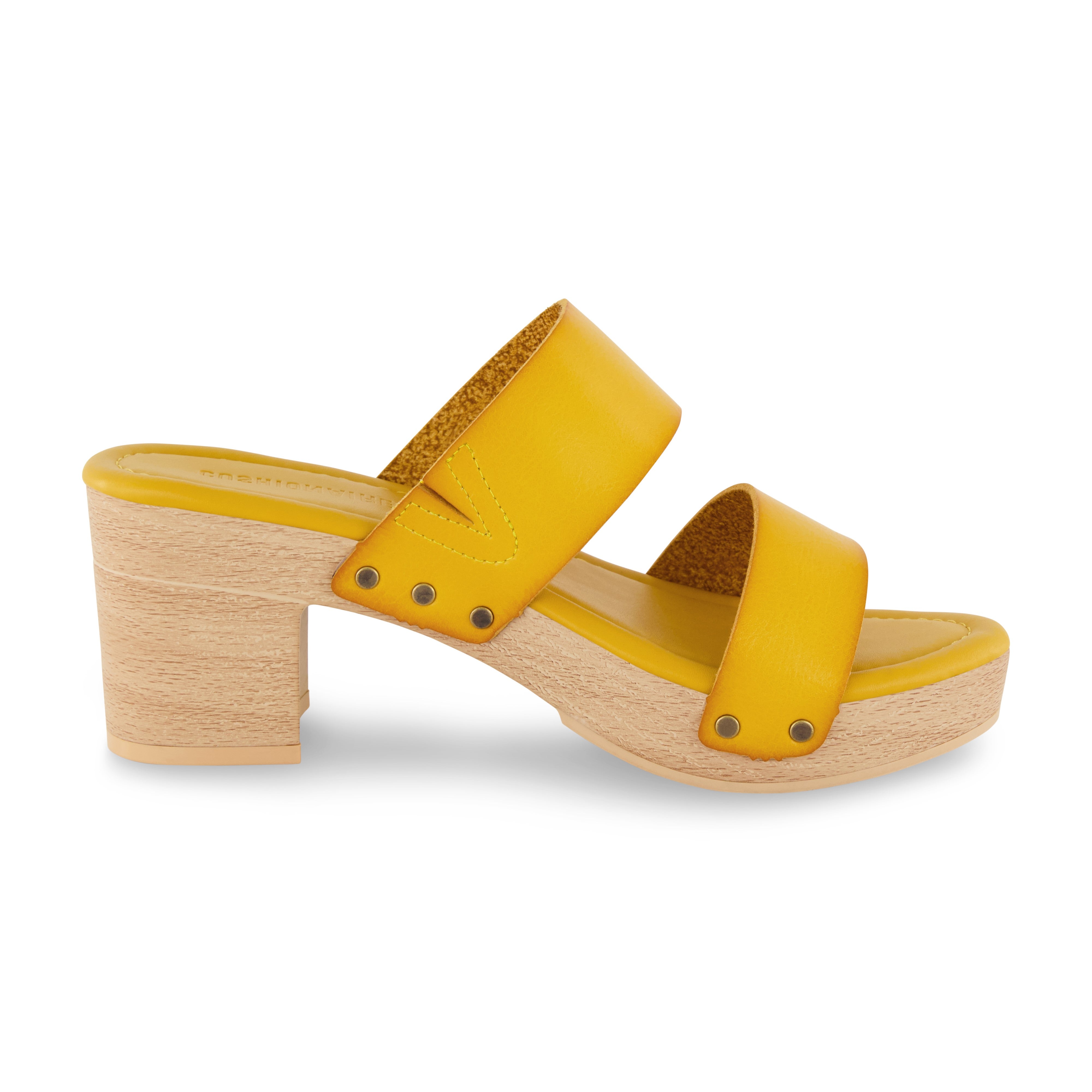Sky Two Band Sandal Brights