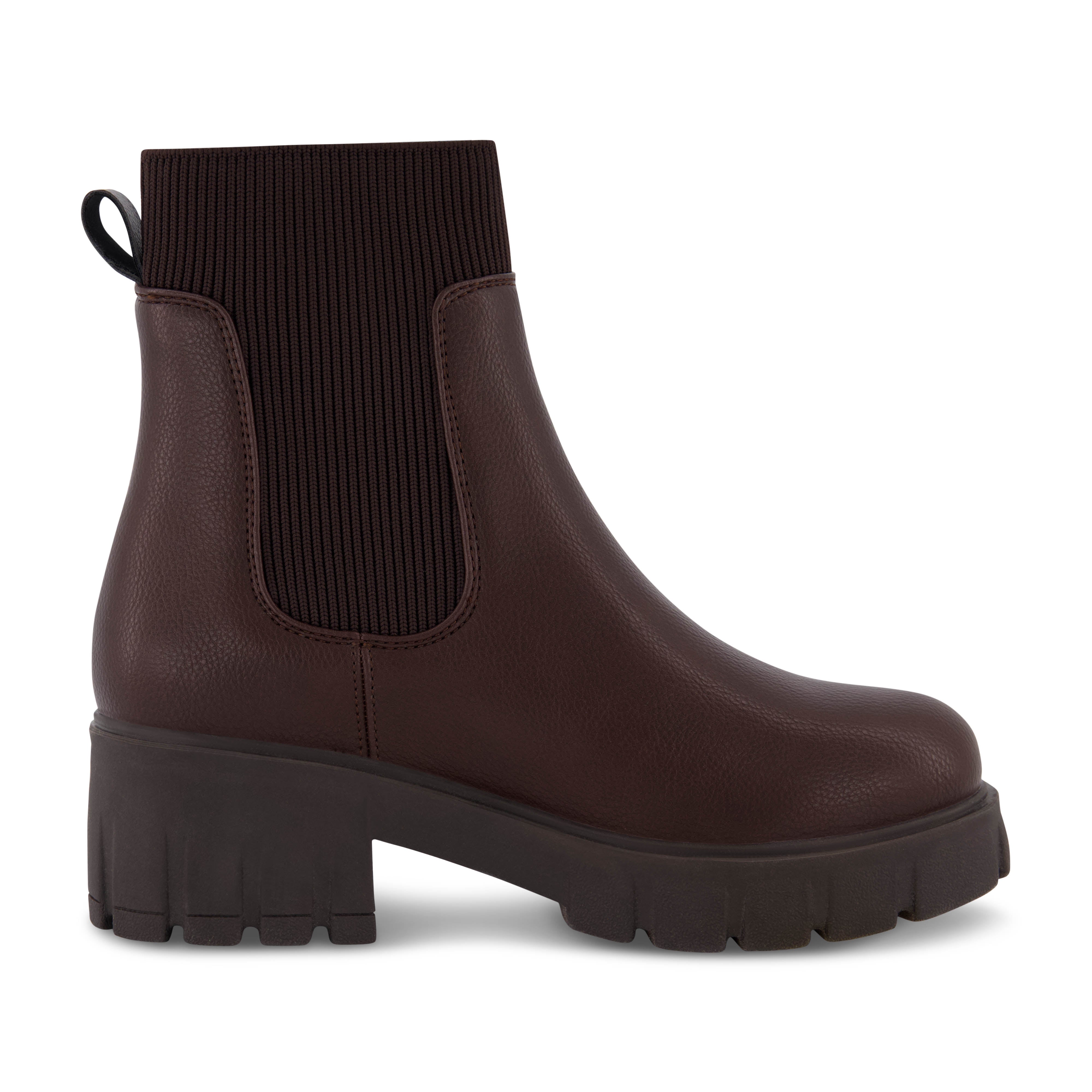 Sparks Lug Sole Chelsea Boot
