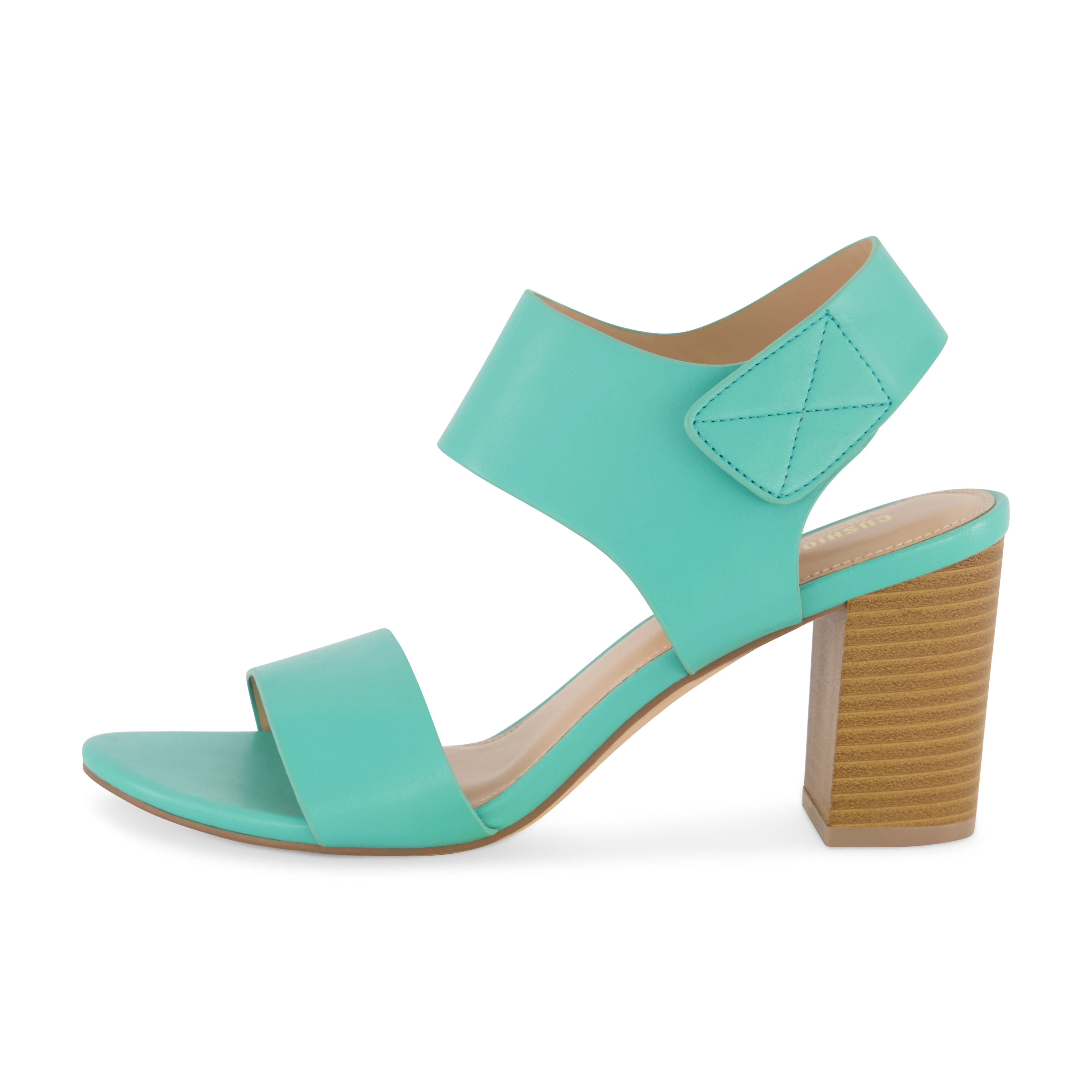 Sandales turquoise sale