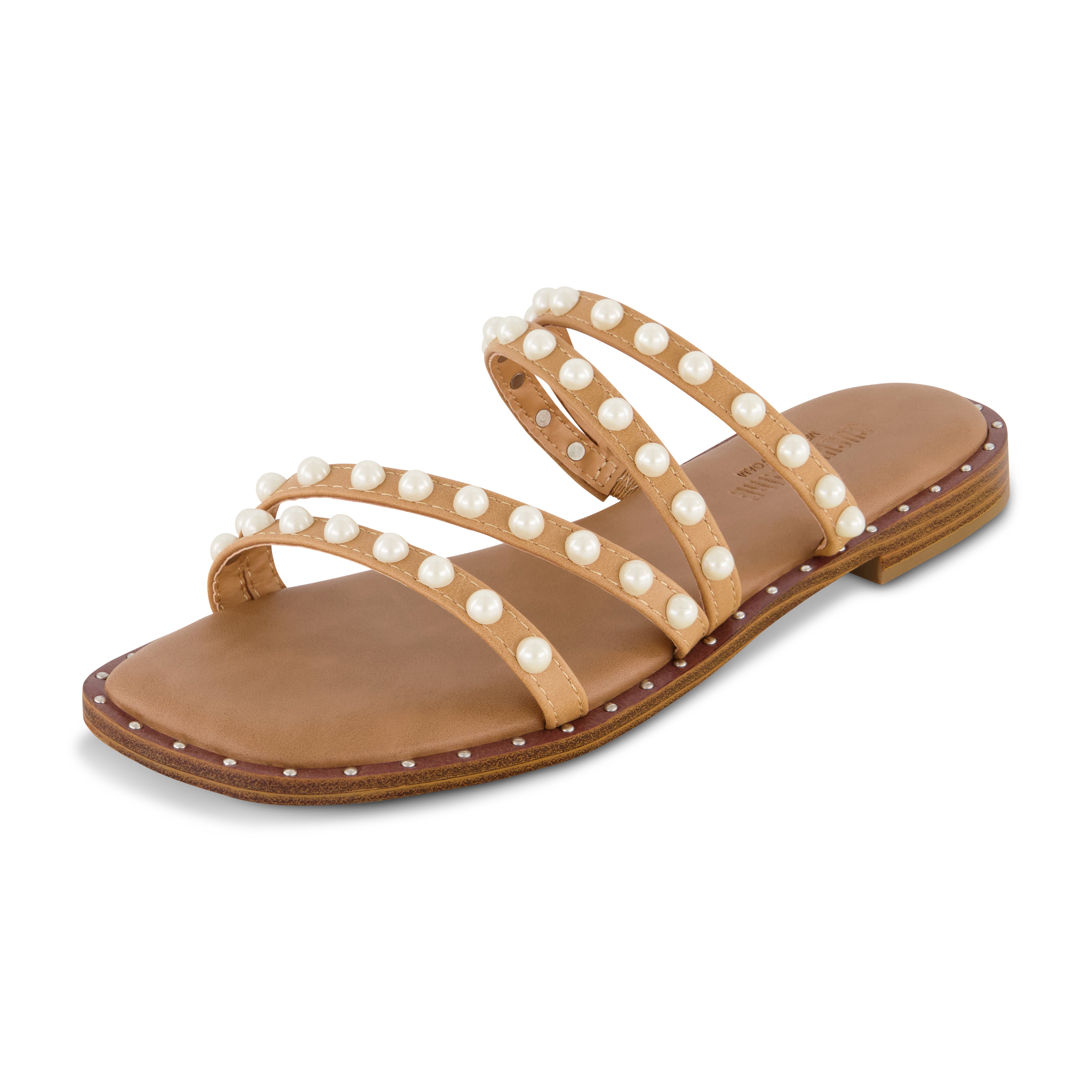 Vanessa Studded Strappy Sandal