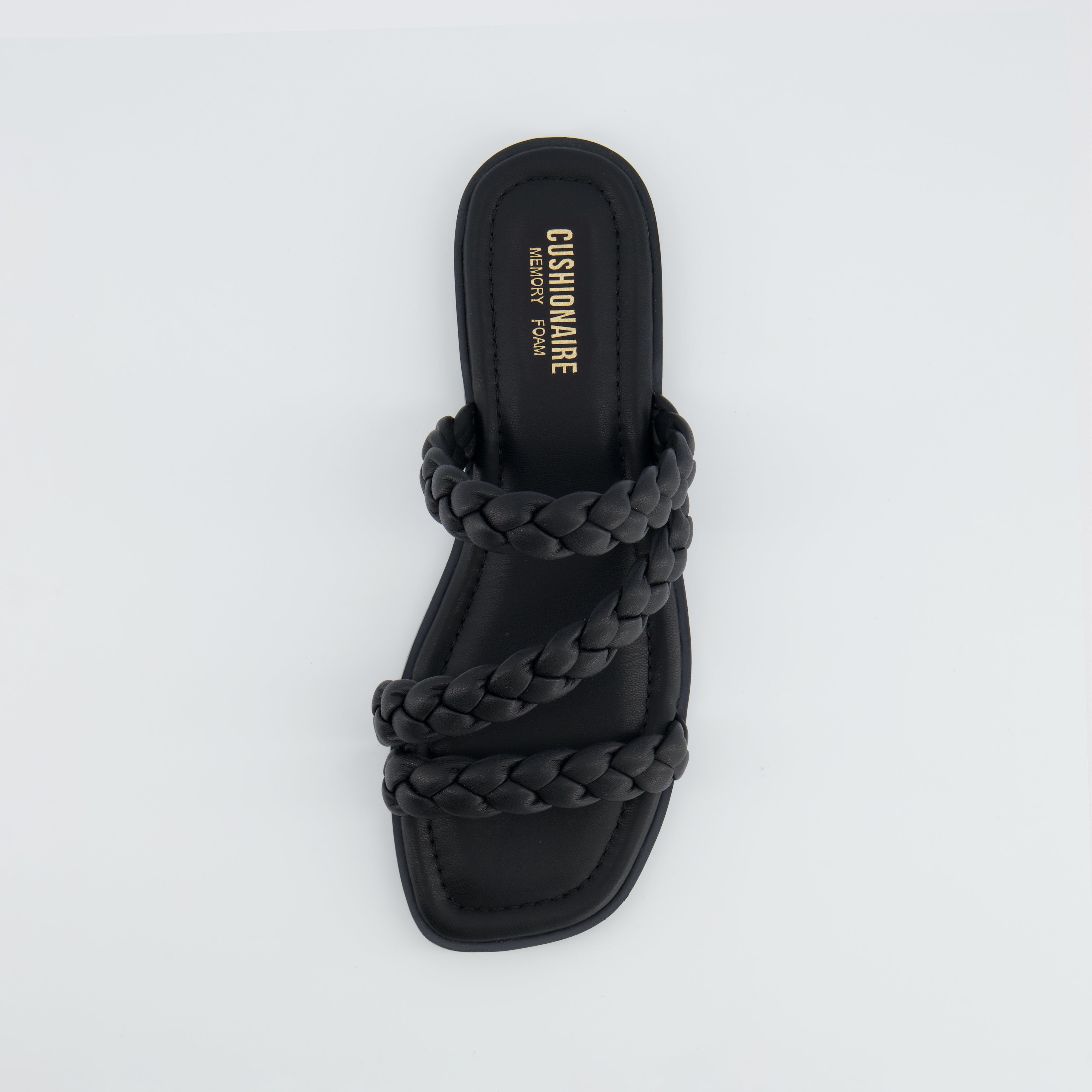 Venice Braided Slide Sandals