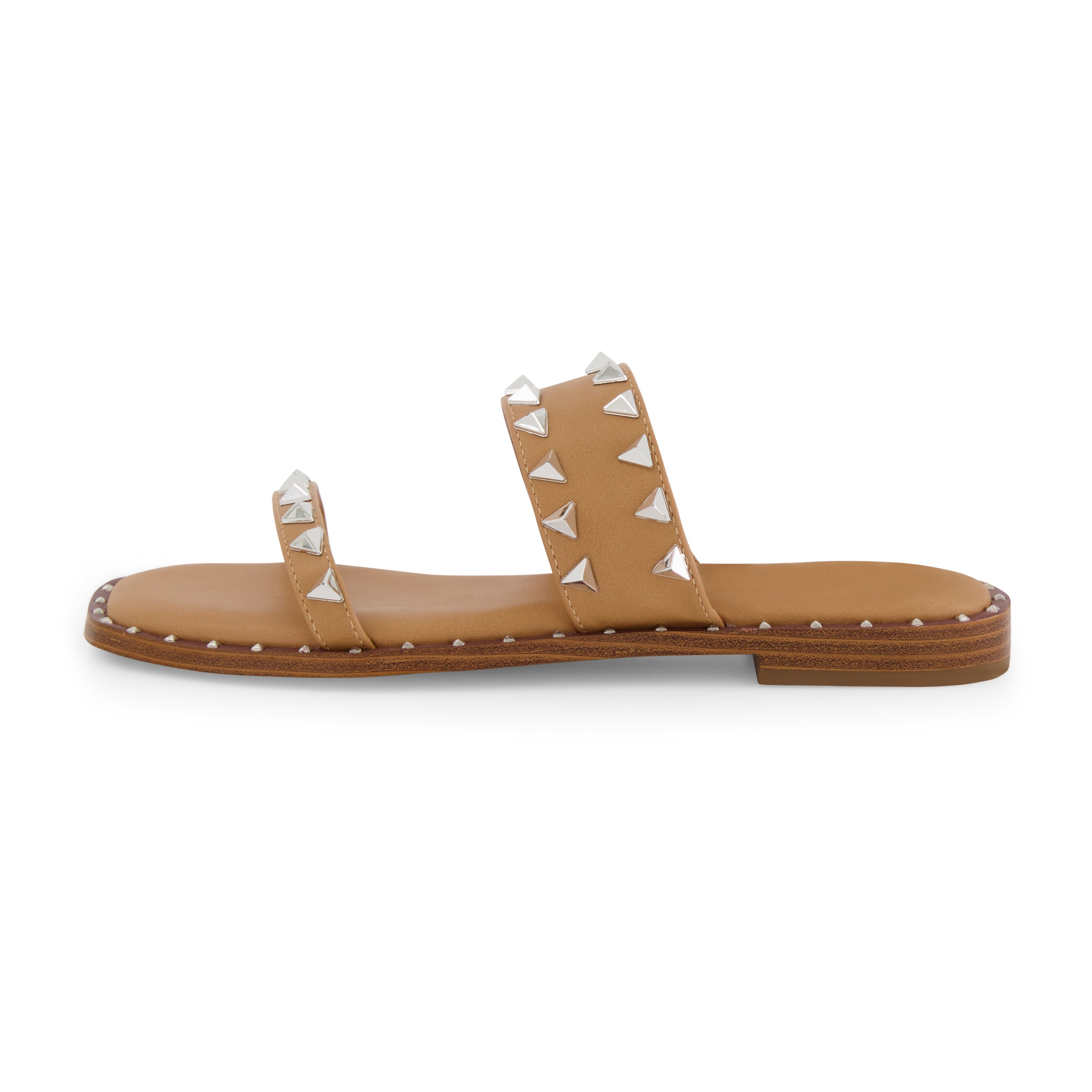 Visby Studded Two Band Sandal