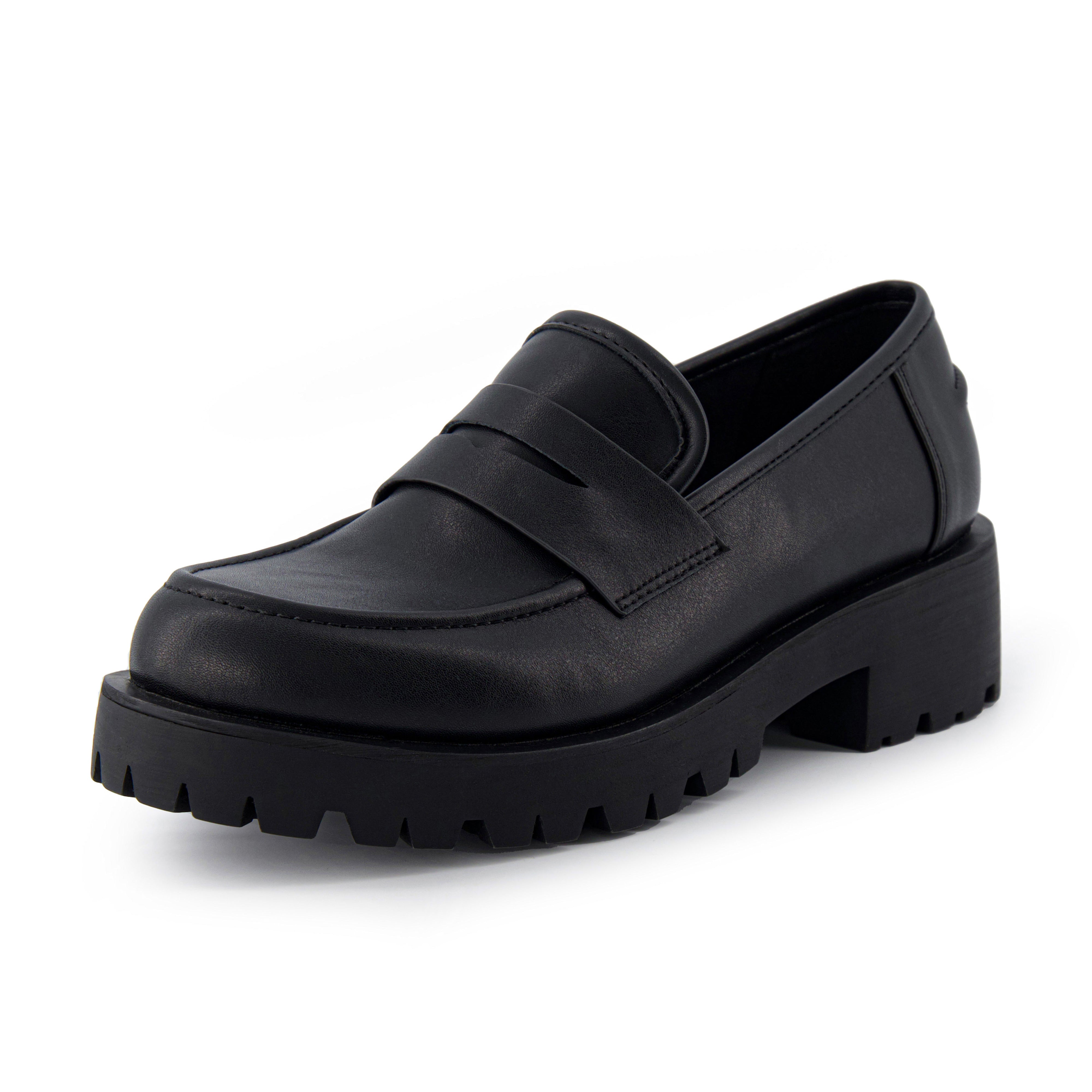 Wonder Lug Sole Loafer